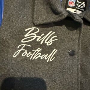 Buffalo Bills NFL Women's Jacket